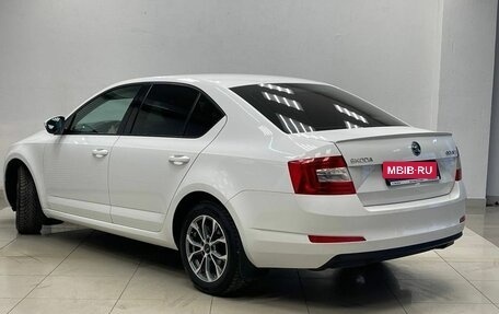 Skoda Octavia, 2014 год, 1 150 000 рублей, 7 фотография