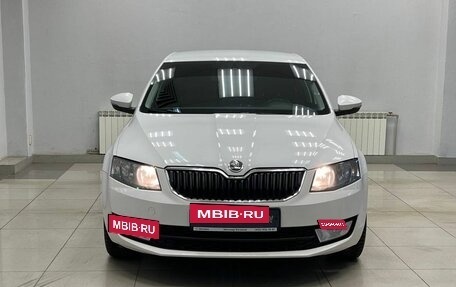 Skoda Octavia, 2014 год, 1 150 000 рублей, 2 фотография