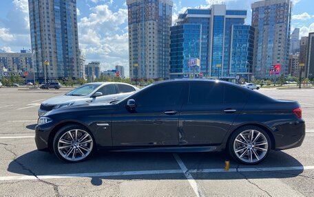 BMW 5 серия, 2016 год, 2 999 990 рублей, 11 фотография