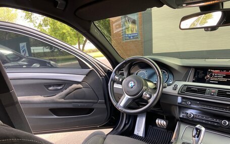 BMW 5 серия, 2016 год, 2 999 990 рублей, 12 фотография