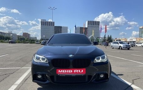 BMW 5 серия, 2016 год, 2 999 990 рублей, 6 фотография