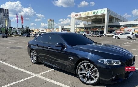 BMW 5 серия, 2016 год, 2 999 990 рублей, 4 фотография