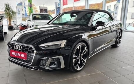 Audi A5, 2022 год, 4 700 000 рублей, 1 фотография