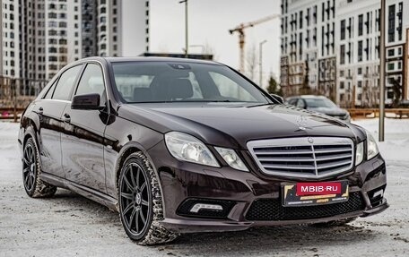 Mercedes-Benz E-Класс, 2011 год, 1 885 000 рублей, 1 фотография