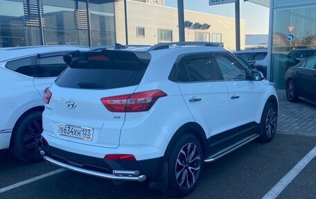 Hyundai Creta I рестайлинг, 2019 год, 2 230 000 рублей, 6 фотография