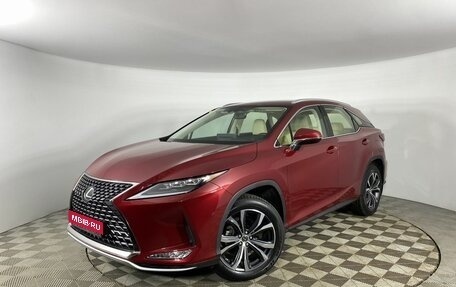 Lexus RX IV рестайлинг, 2022 год, 8 800 000 рублей, 1 фотография