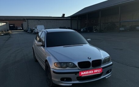 BMW 3 серия, 2004 год, 615 000 рублей, 4 фотография