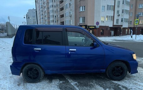 Nissan Cube II, 2001 год, 240 000 рублей, 4 фотография