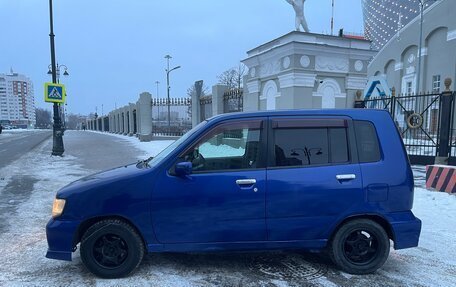 Nissan Cube II, 2001 год, 240 000 рублей, 6 фотография