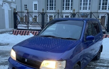 Nissan Cube II, 2001 год, 240 000 рублей, 3 фотография