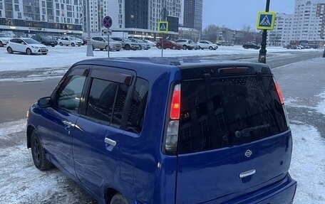 Nissan Cube II, 2001 год, 240 000 рублей, 7 фотография