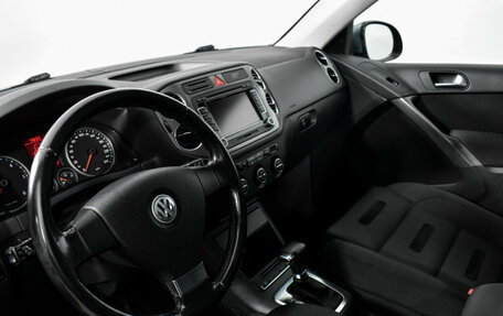 Volkswagen Tiguan I, 2009 год, 1 288 000 рублей, 9 фотография