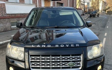 Land Rover Freelander II рестайлинг 2, 2008 год, 1 100 000 рублей, 3 фотография