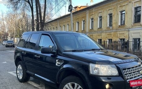 Land Rover Freelander II рестайлинг 2, 2008 год, 1 100 000 рублей, 7 фотография