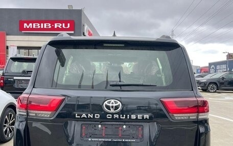 Toyota Land Cruiser, 2024 год, 16 066 392 рублей, 4 фотография