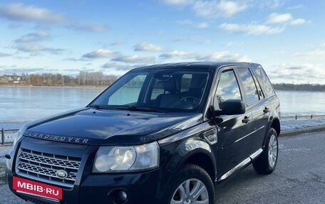 Land Rover Freelander II рестайлинг 2, 2008 год, 1 100 000 рублей, 31 фотография