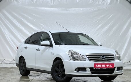 Nissan Almera, 2014 год, 559 000 рублей, 3 фотография