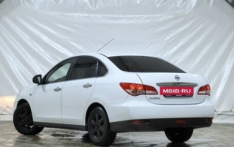 Nissan Almera, 2014 год, 559 000 рублей, 8 фотография