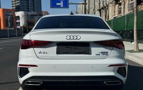 Audi A3, 2021 год, 1 611 000 рублей, 5 фотография