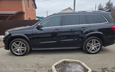 Mercedes-Benz GL-Класс, 2013 год, 2 590 000 рублей, 3 фотография