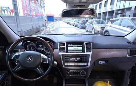 Mercedes-Benz GL-Класс, 2013 год, 2 590 000 рублей, 4 фотография