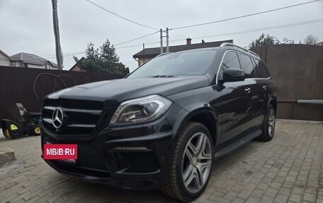 Mercedes-Benz GL-Класс, 2013 год, 2 590 000 рублей, 5 фотография