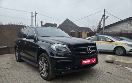 Mercedes-Benz GL-Класс, 2013 год, 2 590 000 рублей, 7 фотография