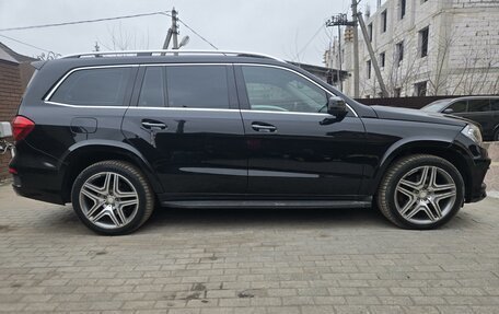 Mercedes-Benz GL-Класс, 2013 год, 2 590 000 рублей, 10 фотография