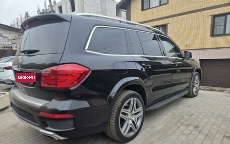 Mercedes-Benz GL-Класс, 2013 год, 2 590 000 рублей, 11 фотография