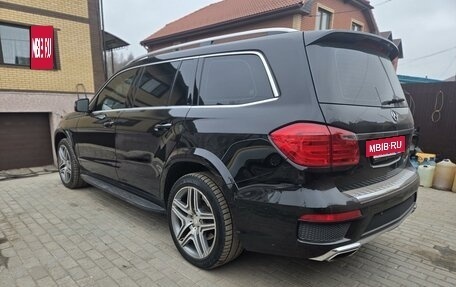 Mercedes-Benz GL-Класс, 2013 год, 2 590 000 рублей, 14 фотография