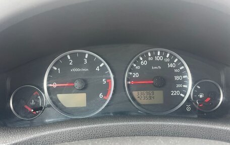 Nissan Pathfinder, 2008 год, 1 700 000 рублей, 6 фотография