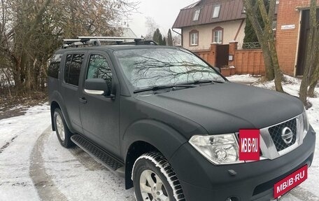 Nissan Pathfinder, 2008 год, 1 700 000 рублей, 4 фотография