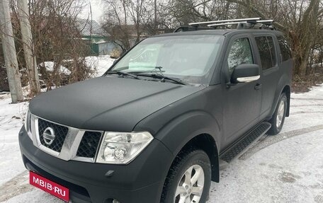 Nissan Pathfinder, 2008 год, 1 700 000 рублей, 2 фотография