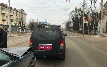 Nissan Pathfinder, 2008 год, 1 700 000 рублей, 12 фотография