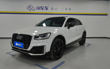 Audi Q2 I, 2018 год, 1 800 000 рублей, 3 фотография