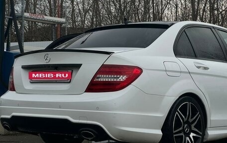 Mercedes-Benz C-Класс, 2012 год, 1 750 000 рублей, 5 фотография