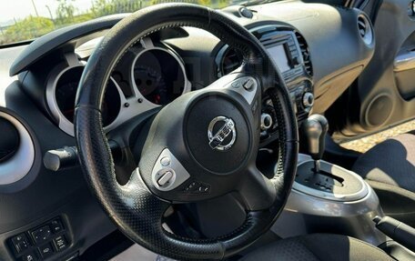 Nissan Juke II, 2011 год, 970 000 рублей, 5 фотография