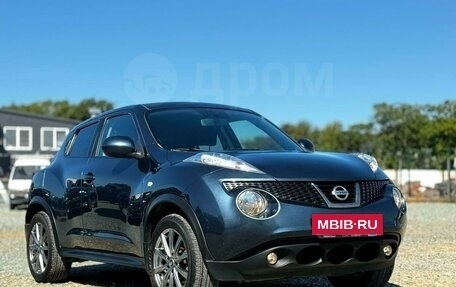 Nissan Juke II, 2011 год, 970 000 рублей, 2 фотография