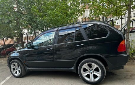 BMW X5, 2003 год, 750 000 рублей, 3 фотография