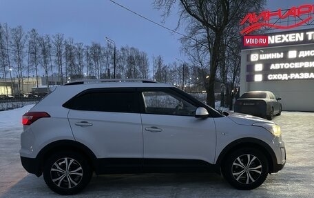 Hyundai Creta I рестайлинг, 2016 год, 1 600 000 рублей, 7 фотография