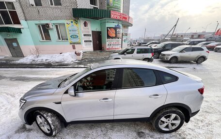 Renault Arkana I, 2021 год, 1 550 000 рублей, 3 фотография