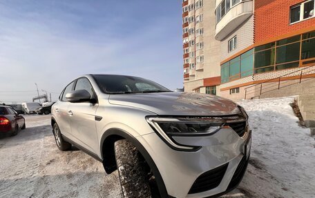 Renault Arkana I, 2021 год, 1 550 000 рублей, 9 фотография