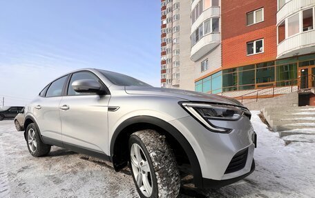 Renault Arkana I, 2021 год, 1 550 000 рублей, 8 фотография