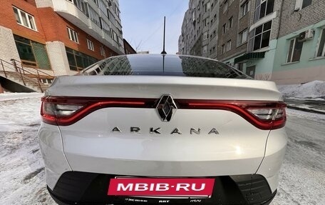 Renault Arkana I, 2021 год, 1 550 000 рублей, 2 фотография