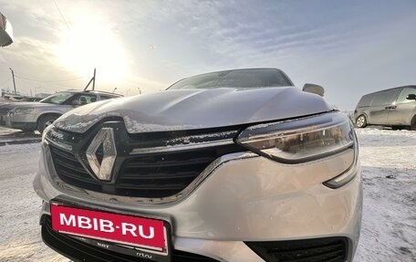 Renault Arkana I, 2021 год, 1 550 000 рублей, 10 фотография