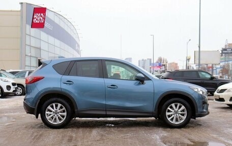 Mazda CX-5 II, 2014 год, 1 700 000 рублей, 4 фотография