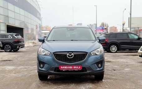 Mazda CX-5 II, 2014 год, 1 700 000 рублей, 2 фотография