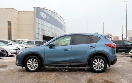 Mazda CX-5 II, 2014 год, 1 700 000 рублей, 8 фотография