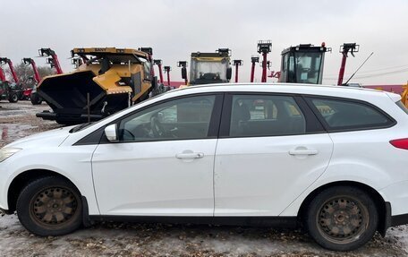 Ford Focus III, 2012 год, 578 000 рублей, 4 фотография