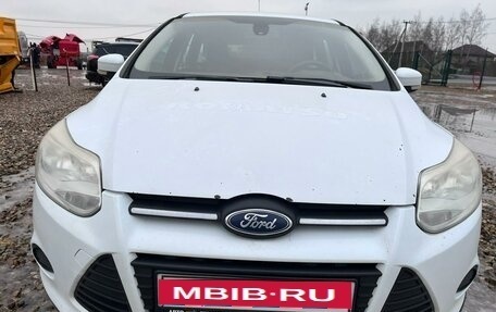 Ford Focus III, 2012 год, 578 000 рублей, 6 фотография